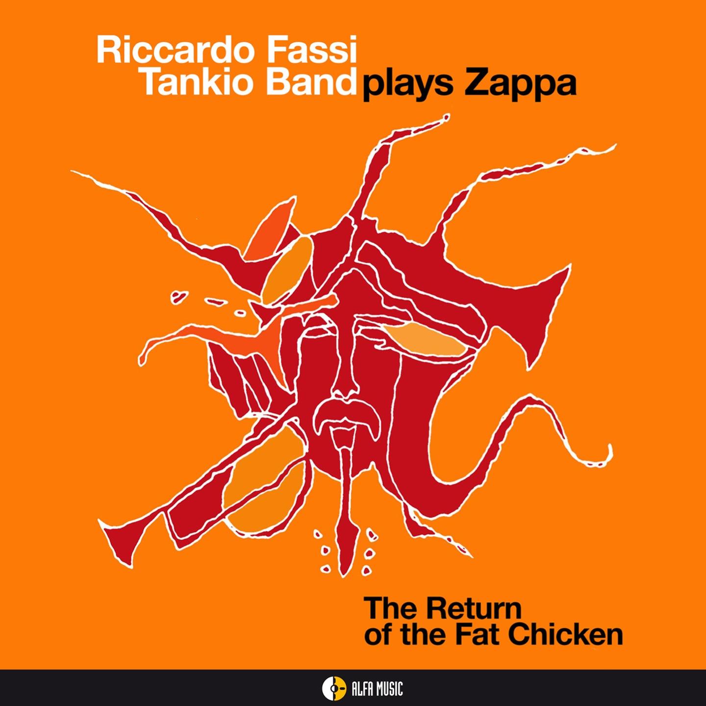 Riccardo Fassi Tankio Band Plays Zappa