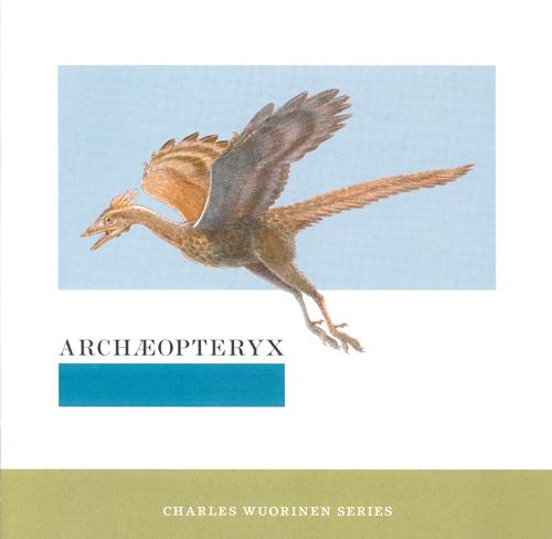 WUORINEN: Archeopteryx / Hyperion / Schoenberg - Variations, Op. 31 / WEBERN: Schoenberg - 5 Orchestral Pieces (arr. for 2 pianos)