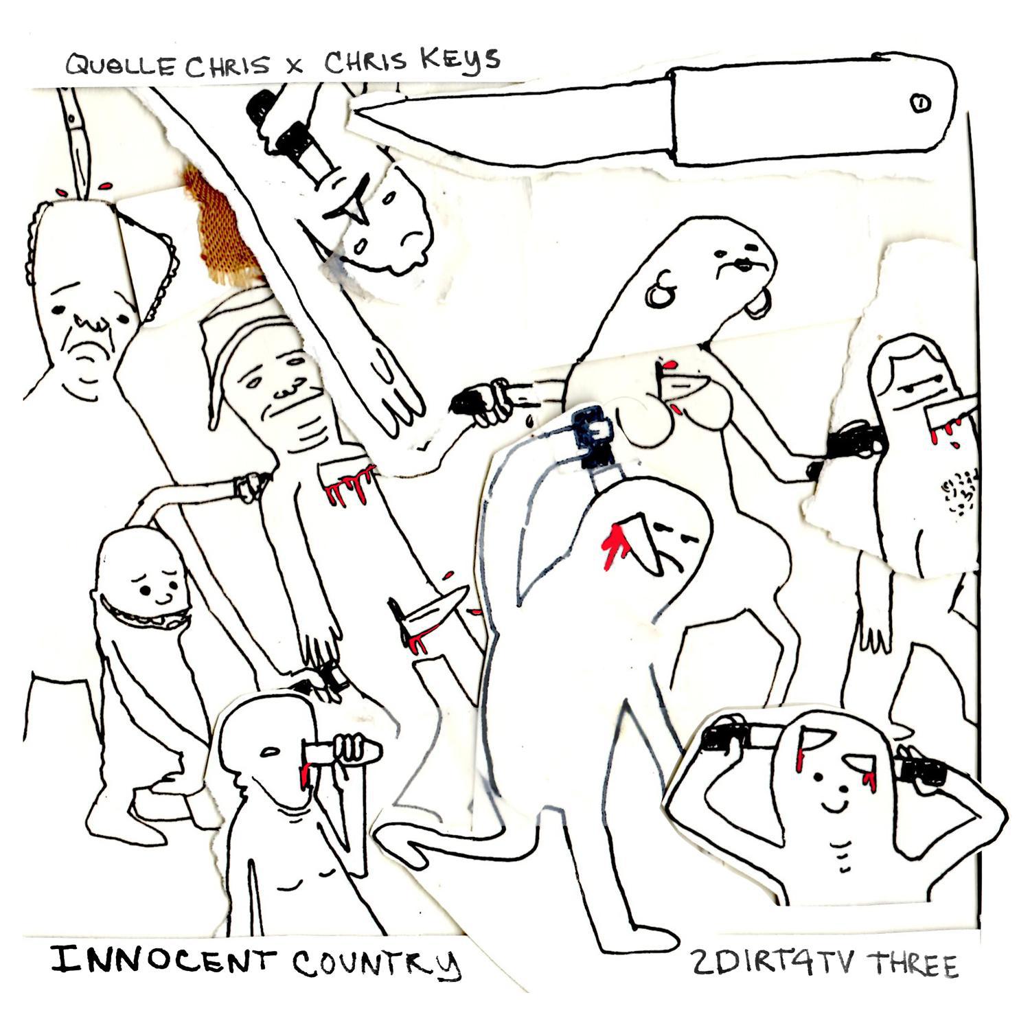 Innocent Country专辑