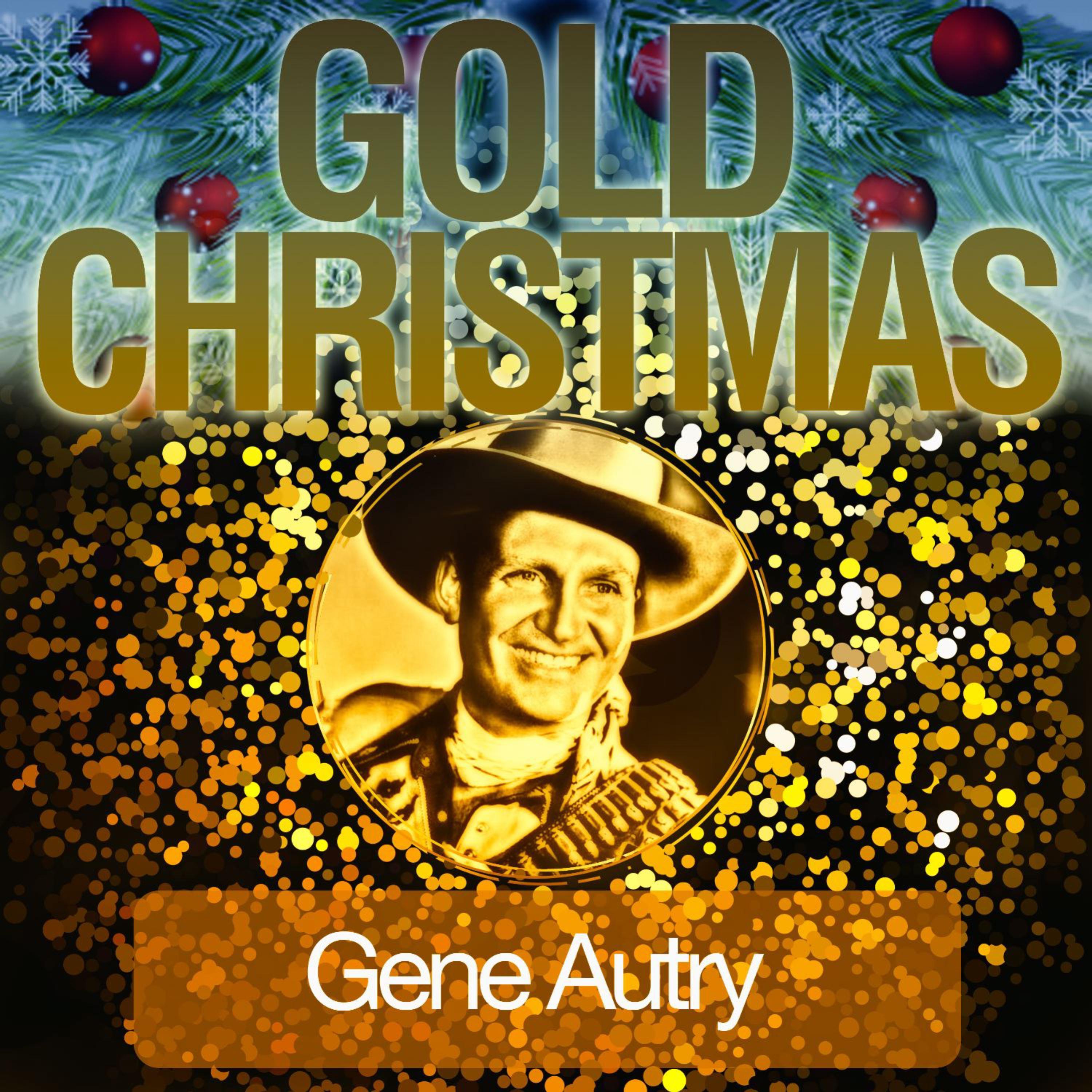 Gold Christmas