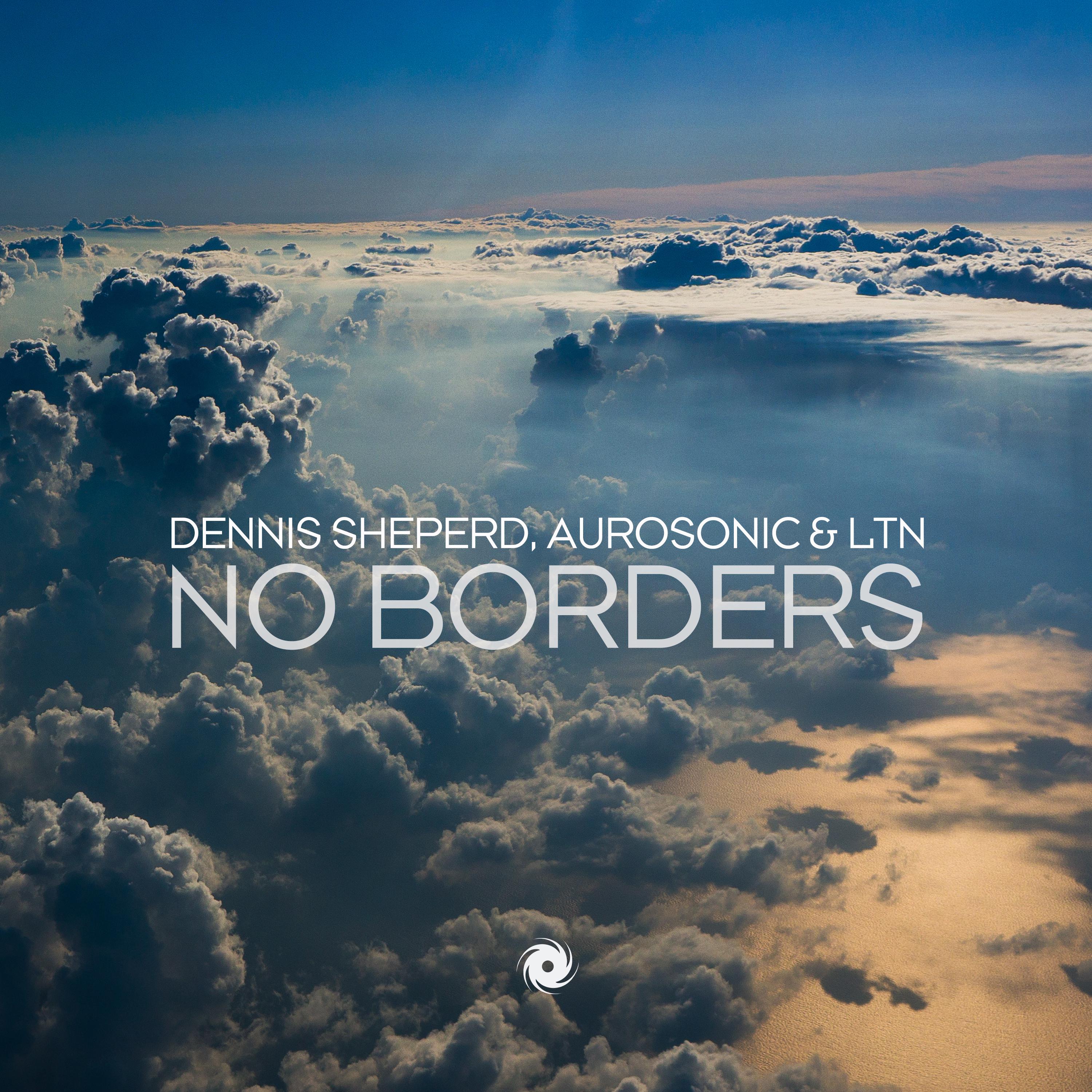 Dennis Sheperd - No Borders