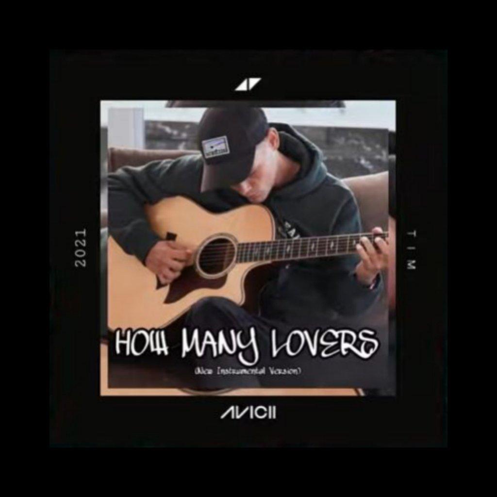 How Many Lovers (New Instrumental Version)