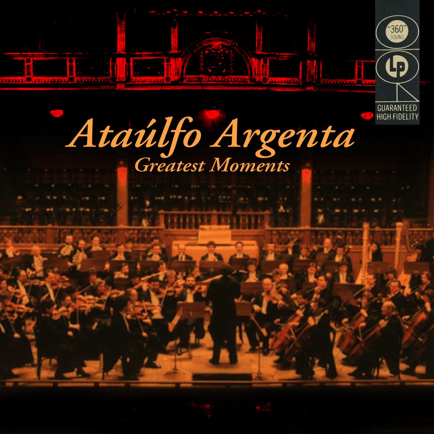 Argenta: Greatest Moments
