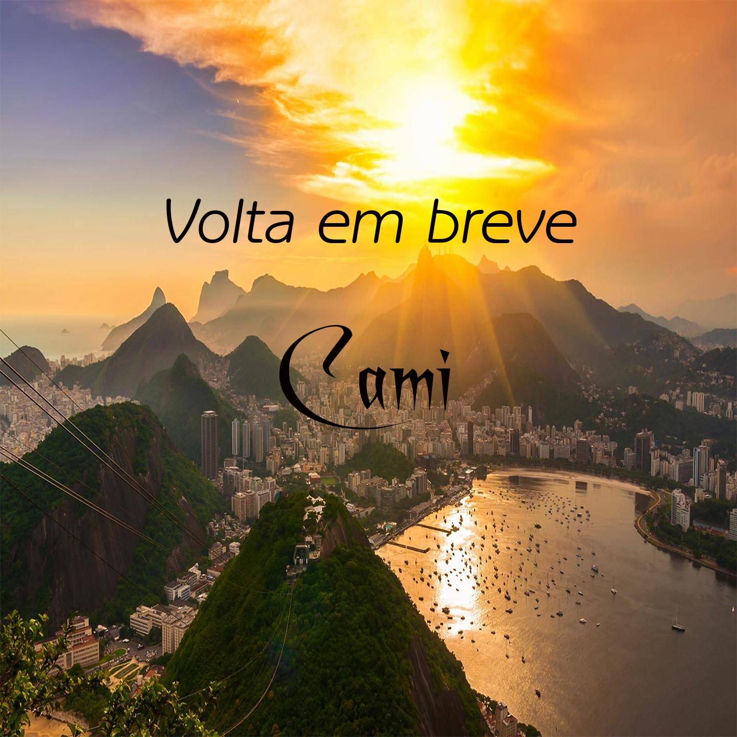 Volta em Breve专辑