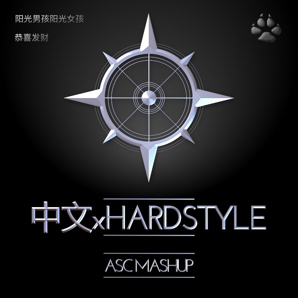 中文xHARDSTYLE专辑