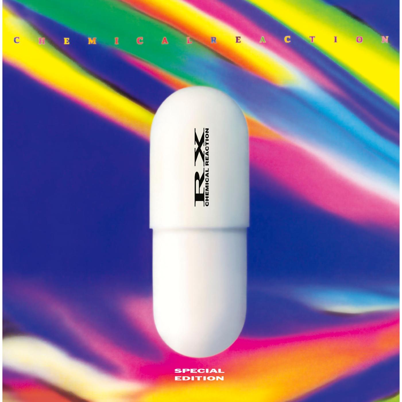 CHEMICAL REACTION-special edition-