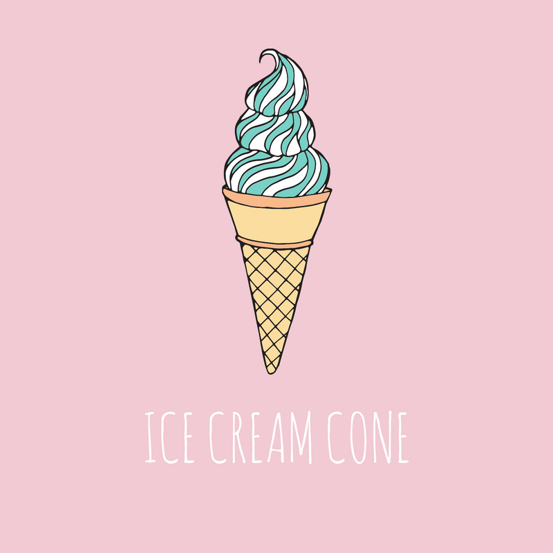 Ice Cream Cone专辑