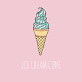 Ice Cream Cone