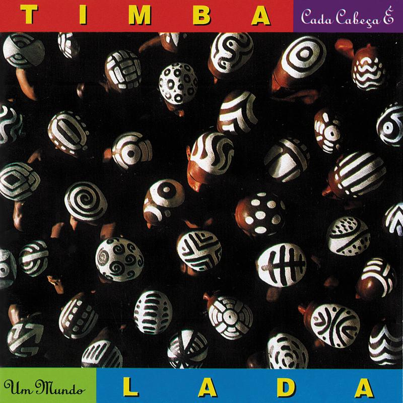 Timbalada - Namoro A Dois