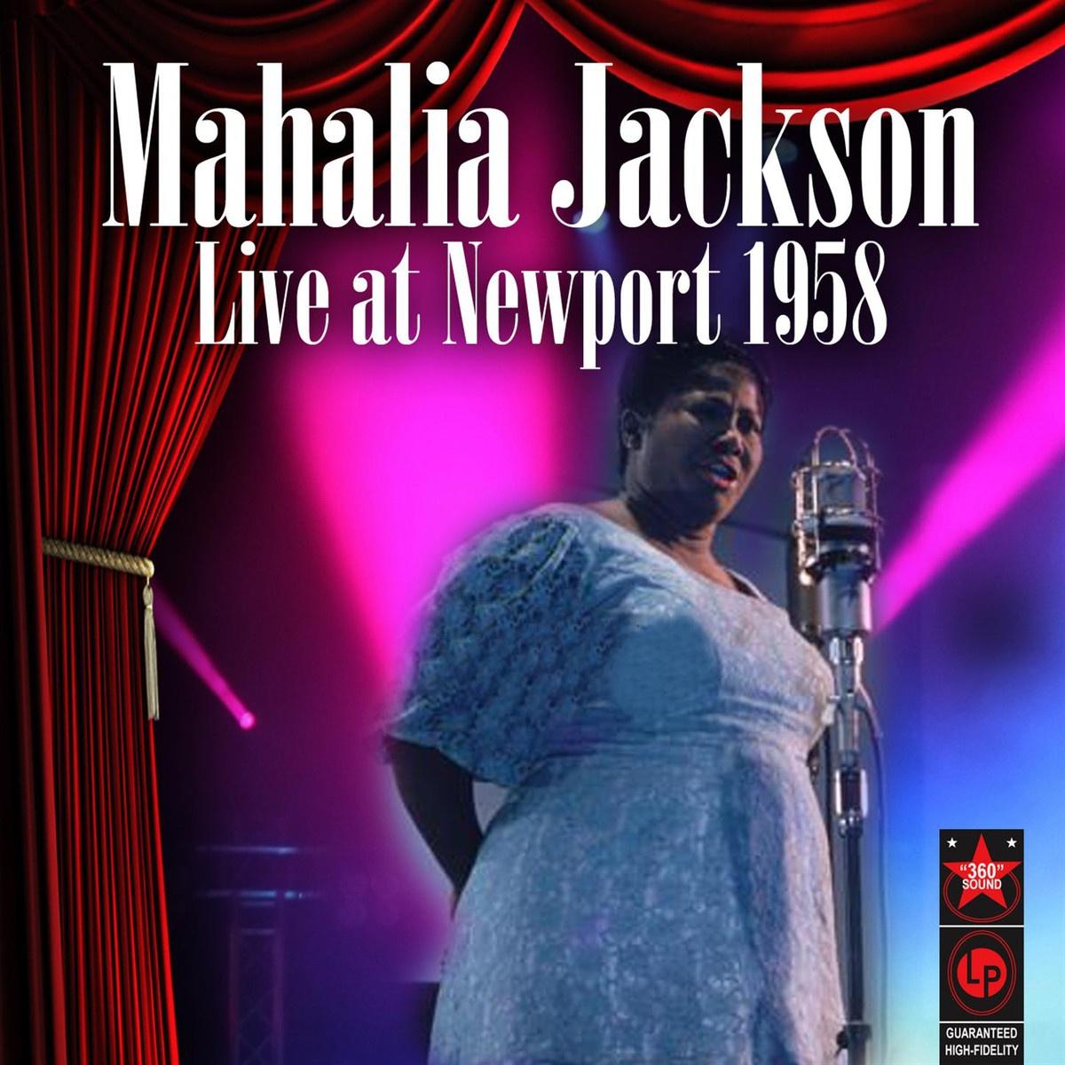 Live At Newport 1958