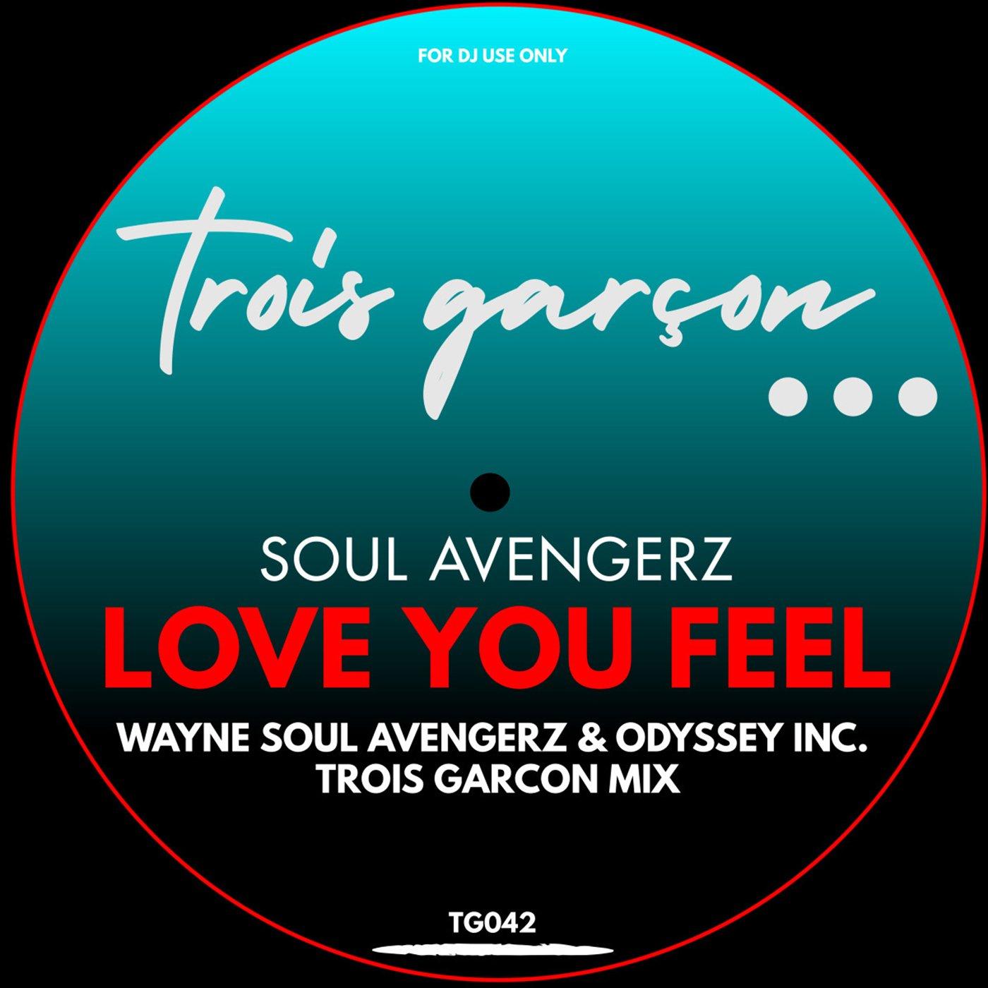 Love You Feel
