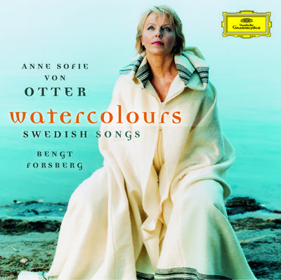 Watercolours . Swedish Songs