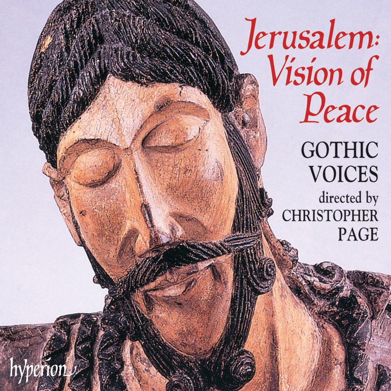 Christopher Page - Jerusalem accipitur