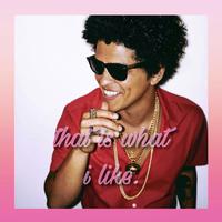 Bruno Mars - That&#39;s What I Like（原版伴奏）