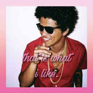 Bruno Mars - That&#39;s What I Like【原版伴奏】 （升8半音）