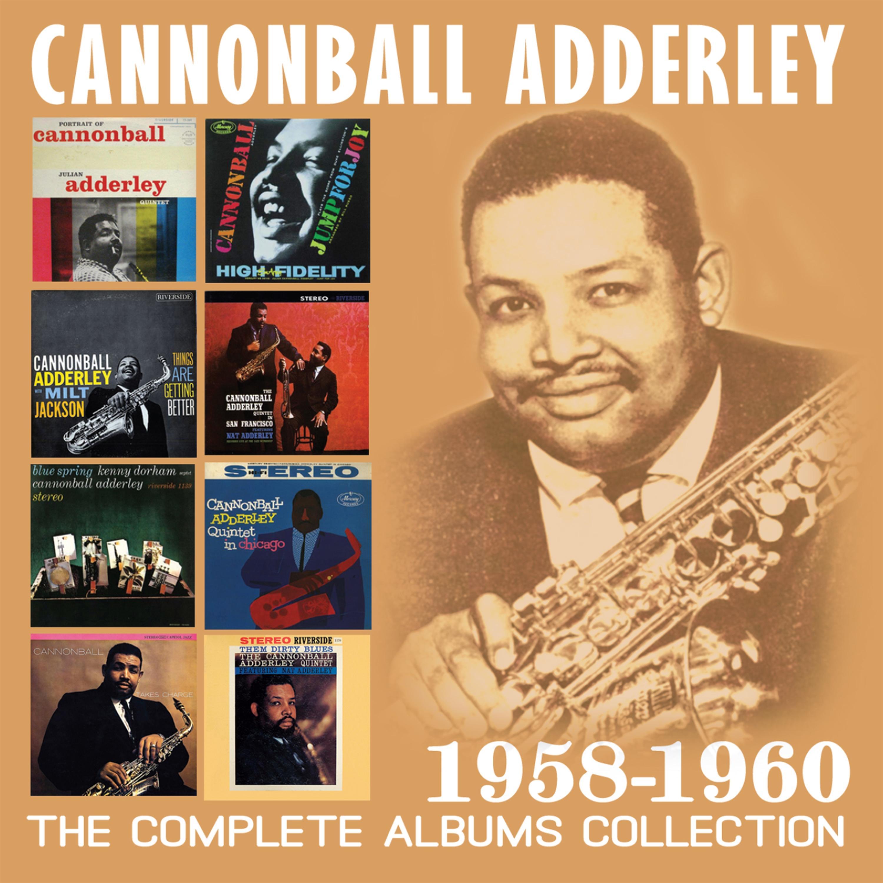 The Complete Albums Collection: 1958-1960