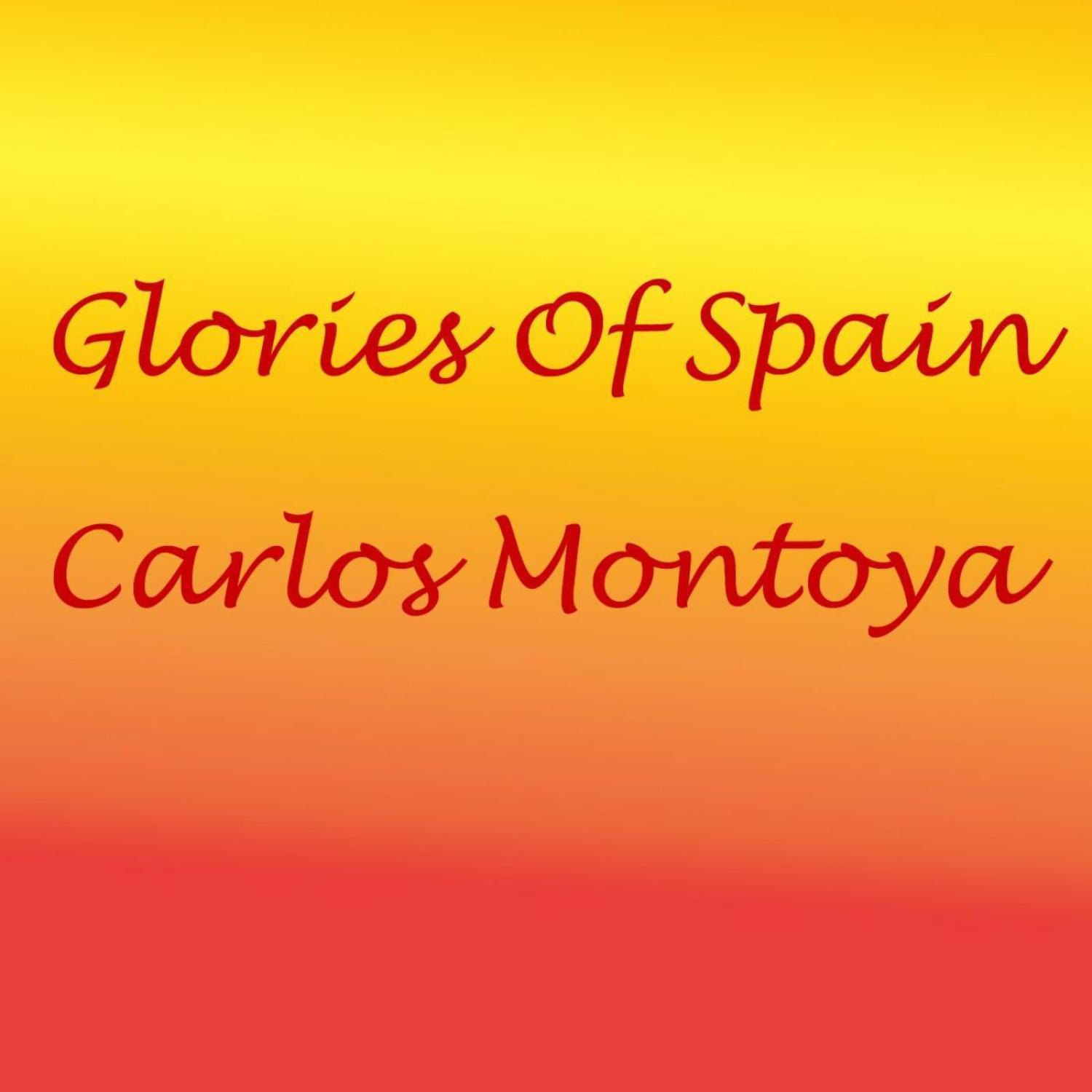 Glories Of Spain专辑