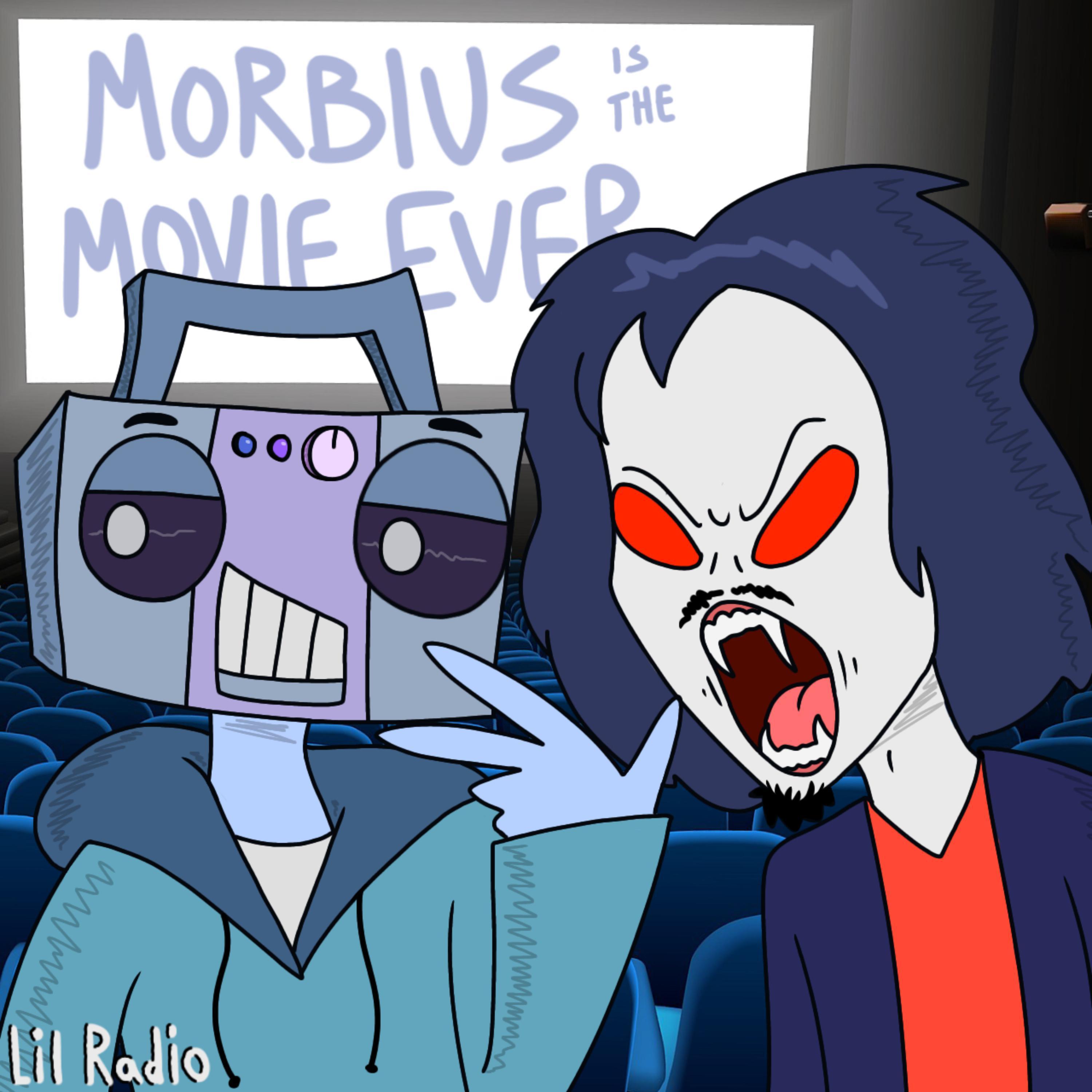 Lil Radio - Minions: The Rise Of Morbius