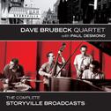 The Complete Storyville Broadcasts (feat. Paul Desmond) [Bonus Track Version]