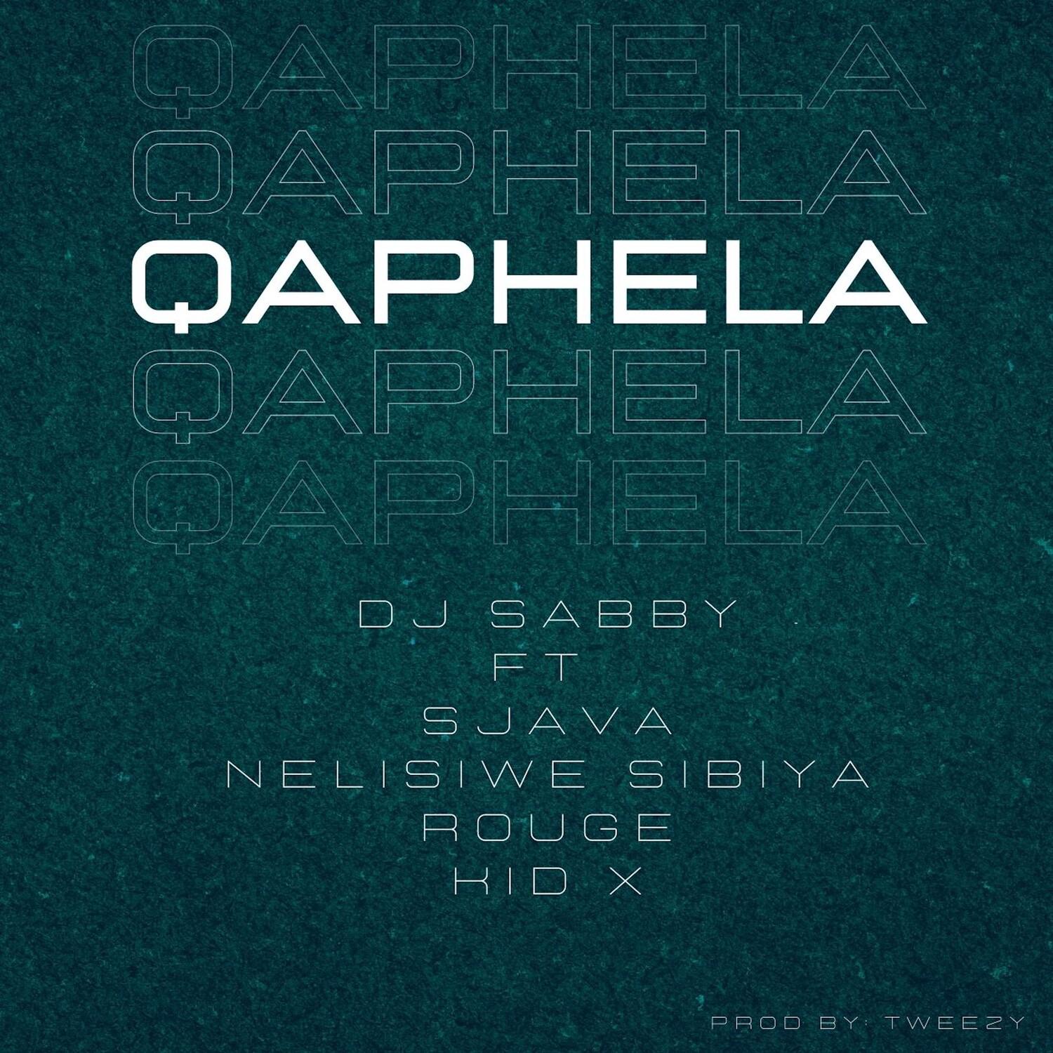 Dj Sabby - Qaphela