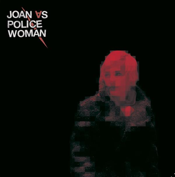 Joan as Police Woman