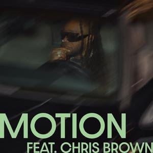 Ty Dolla $ign & Chris Brown - Motion (feat Chris Brown) (Pre-V) 带和声伴奏 （升3半音）