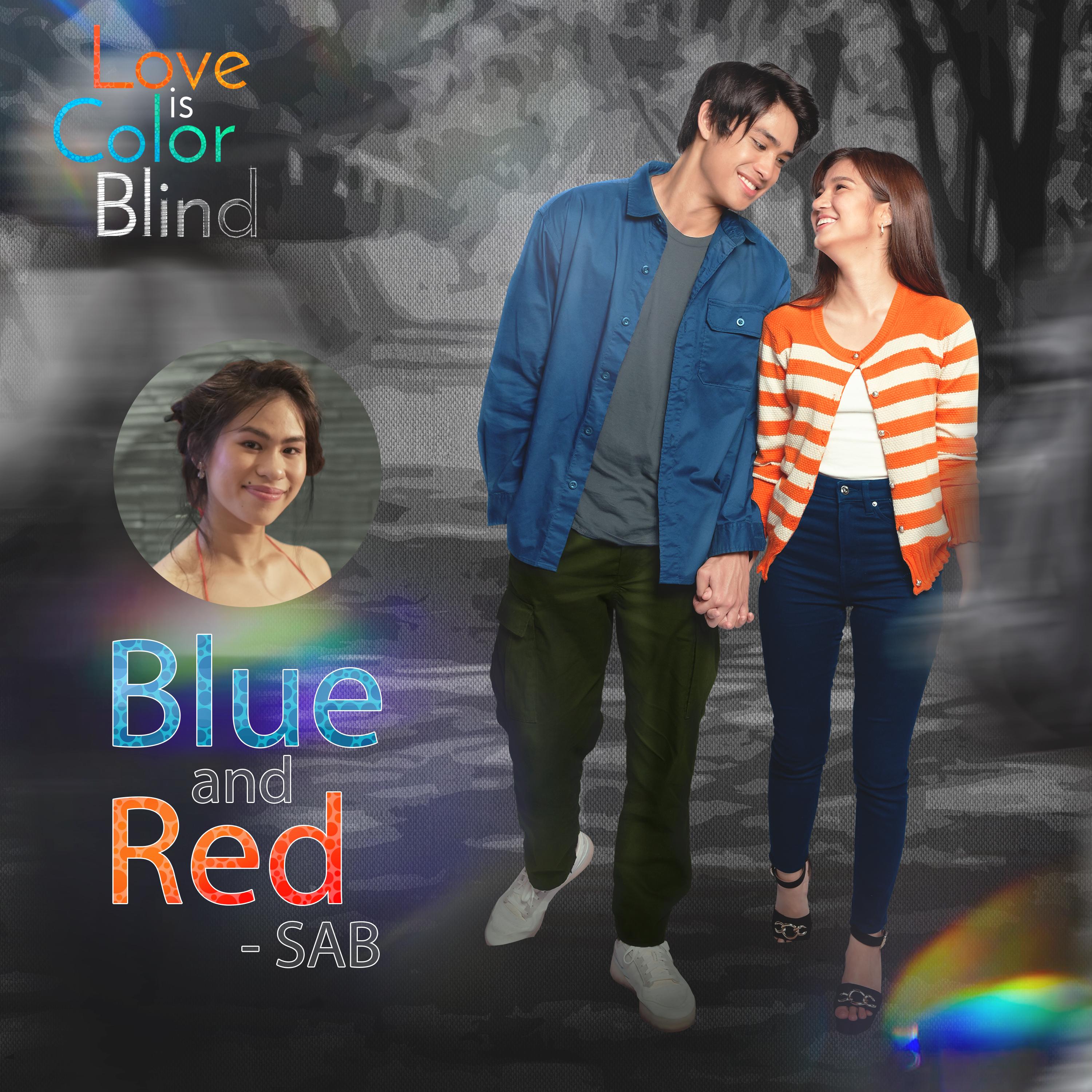 Blue and Red (From "Love is Color Blind")