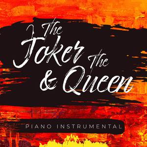 The Joker And The Queen 伴奏 和声 （原版立体声） （降2半音）
