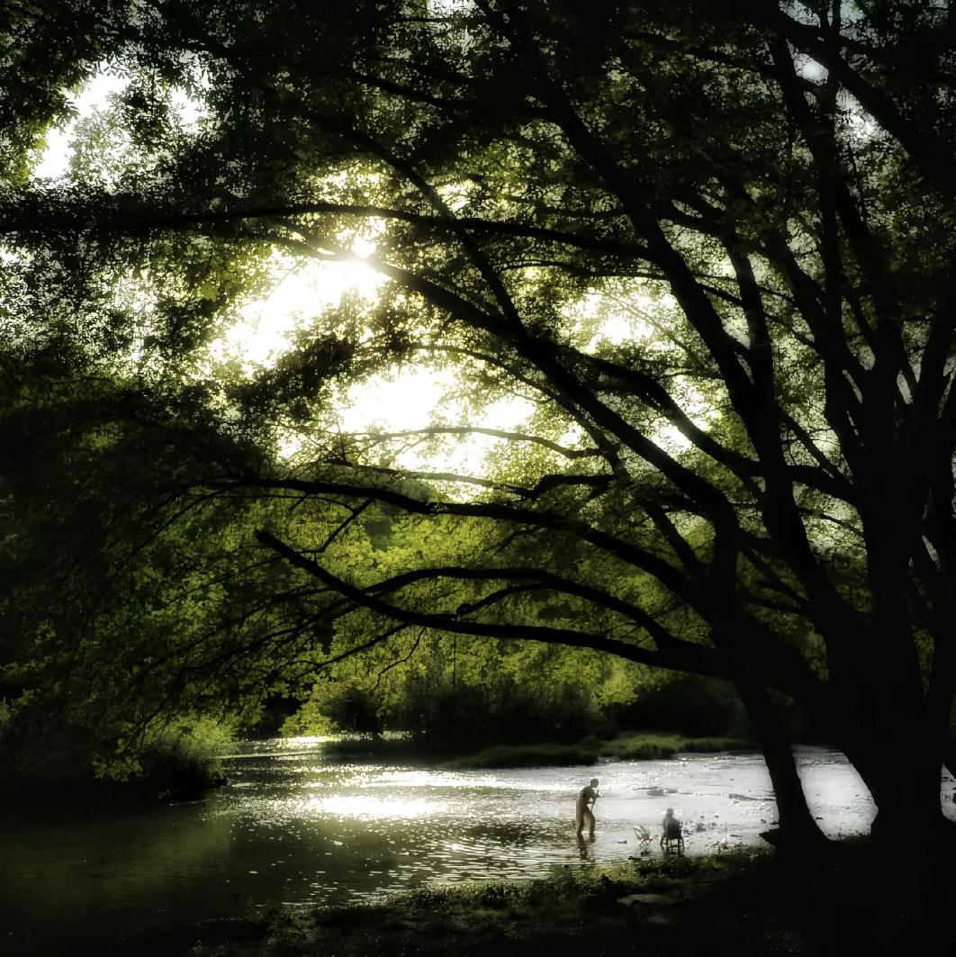 green to blue (ballad sped up)