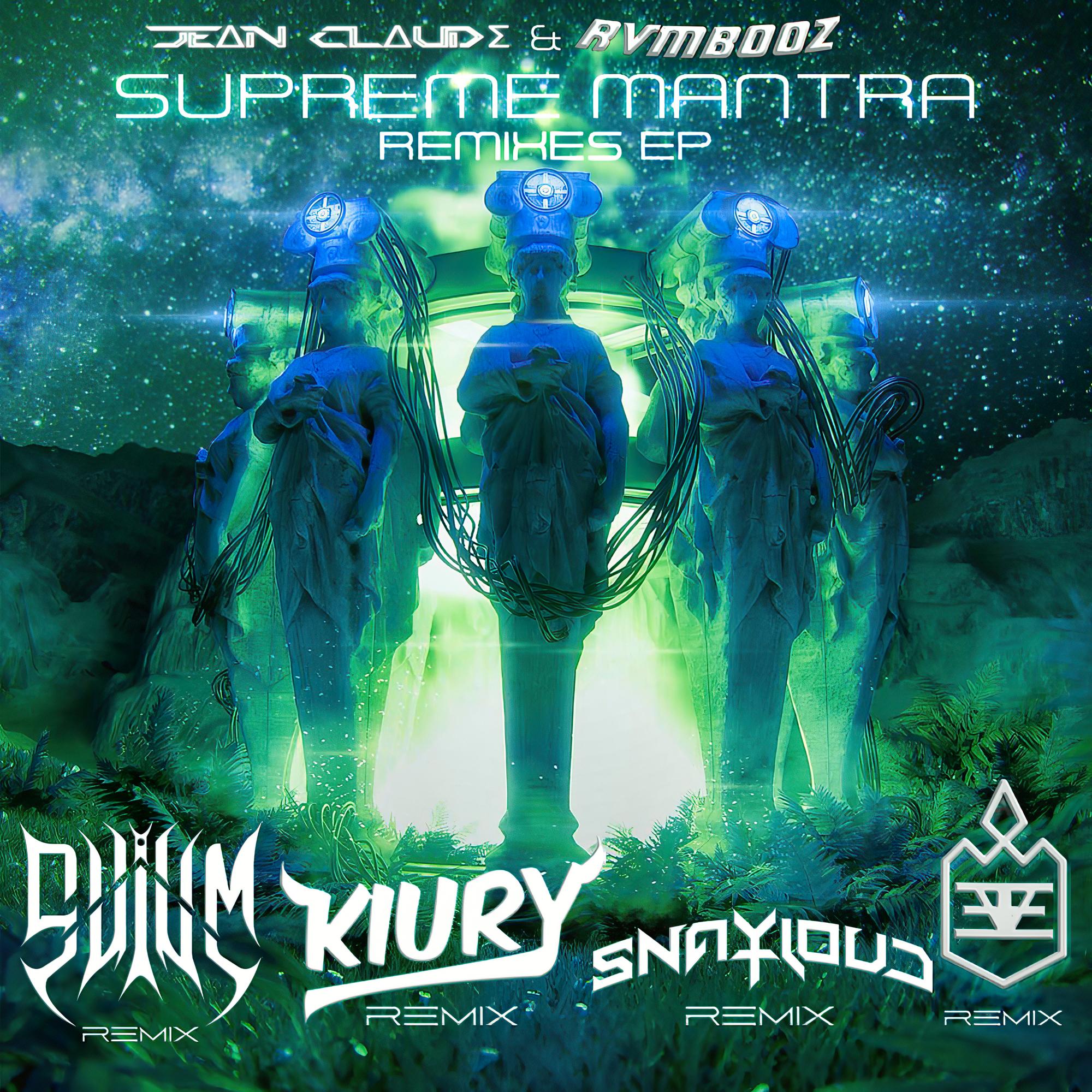 Supreme Mantra (Remix)