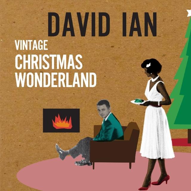 Vintage Christmas Wonderland