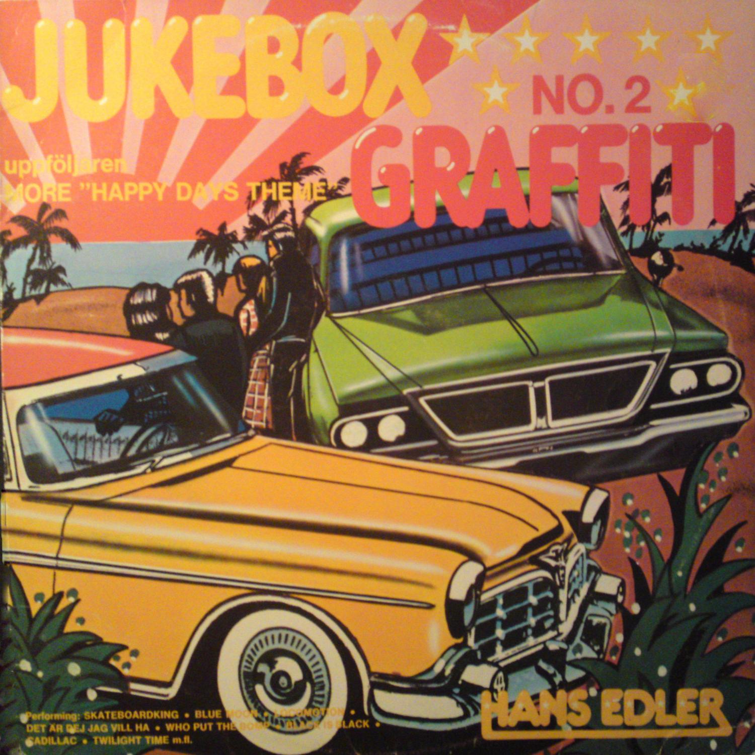 Jukebox Graffiti Vol. 2