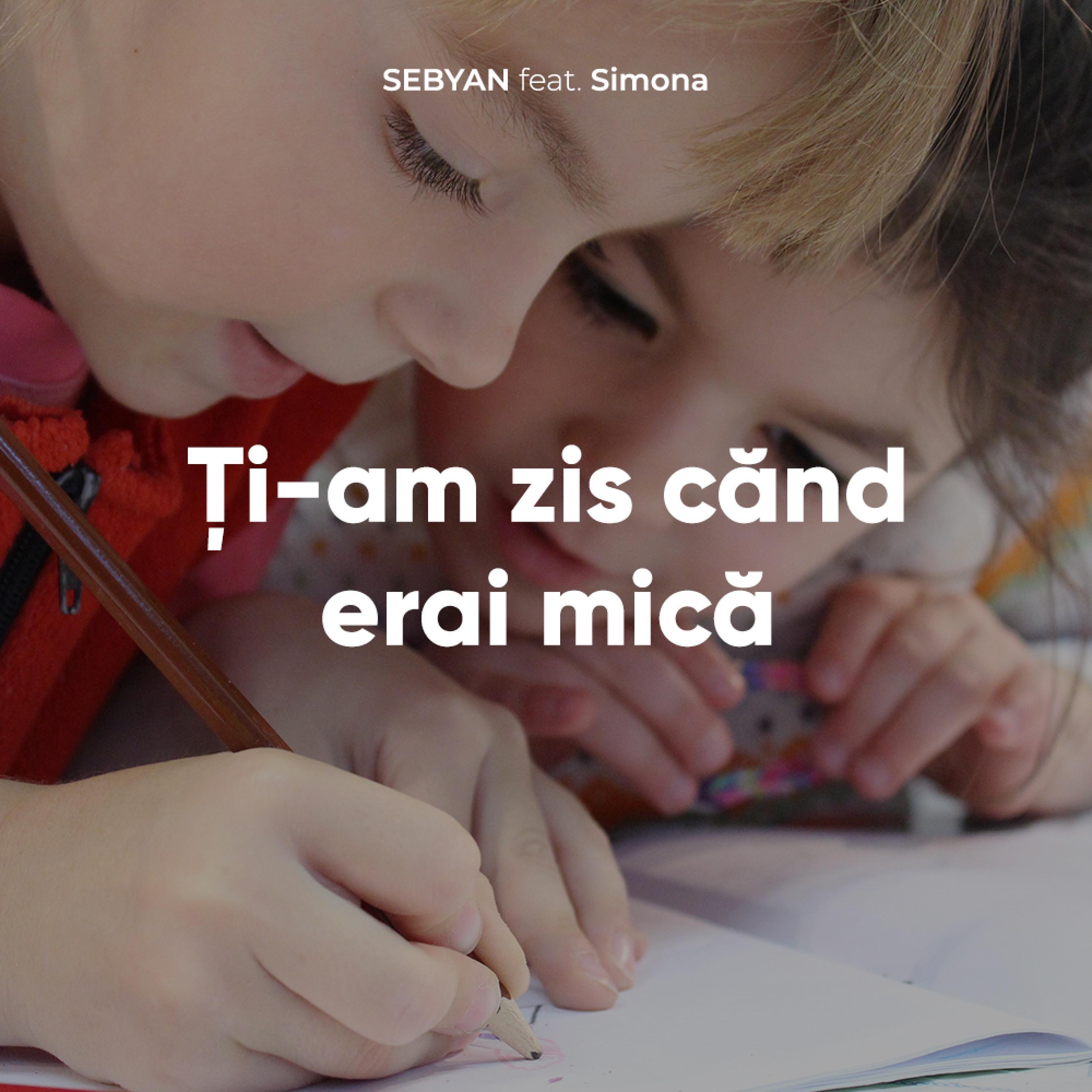 Ți-am zis cănd erai mică (feat. Simona)
