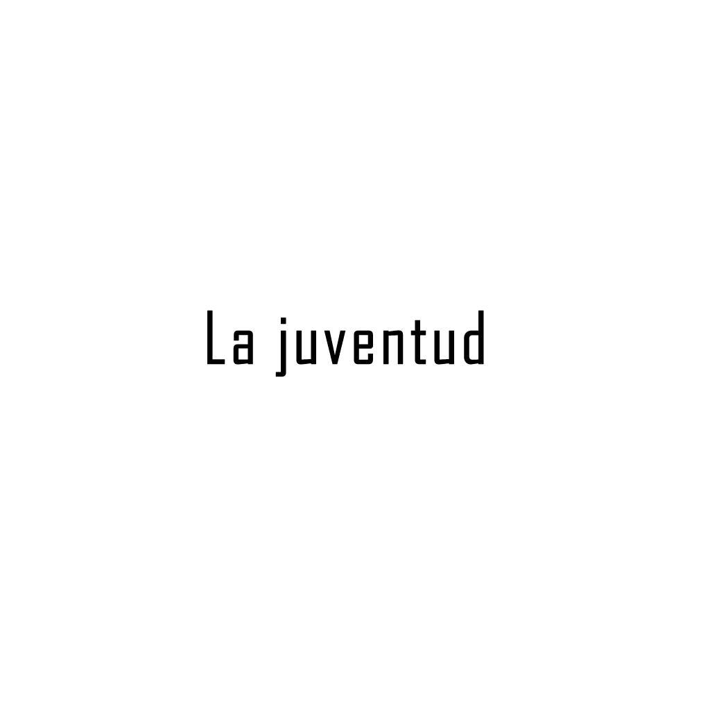 La Juventud专辑