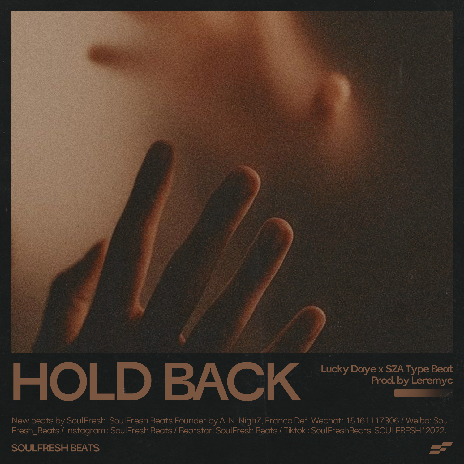 Lucky Daye x SZA Type Beat “Hold Back”
