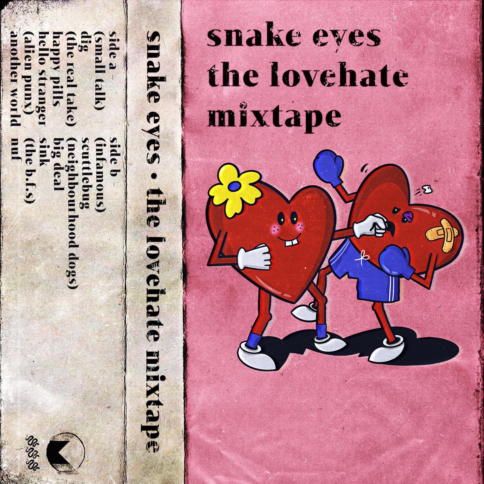 the lovehate mixtape