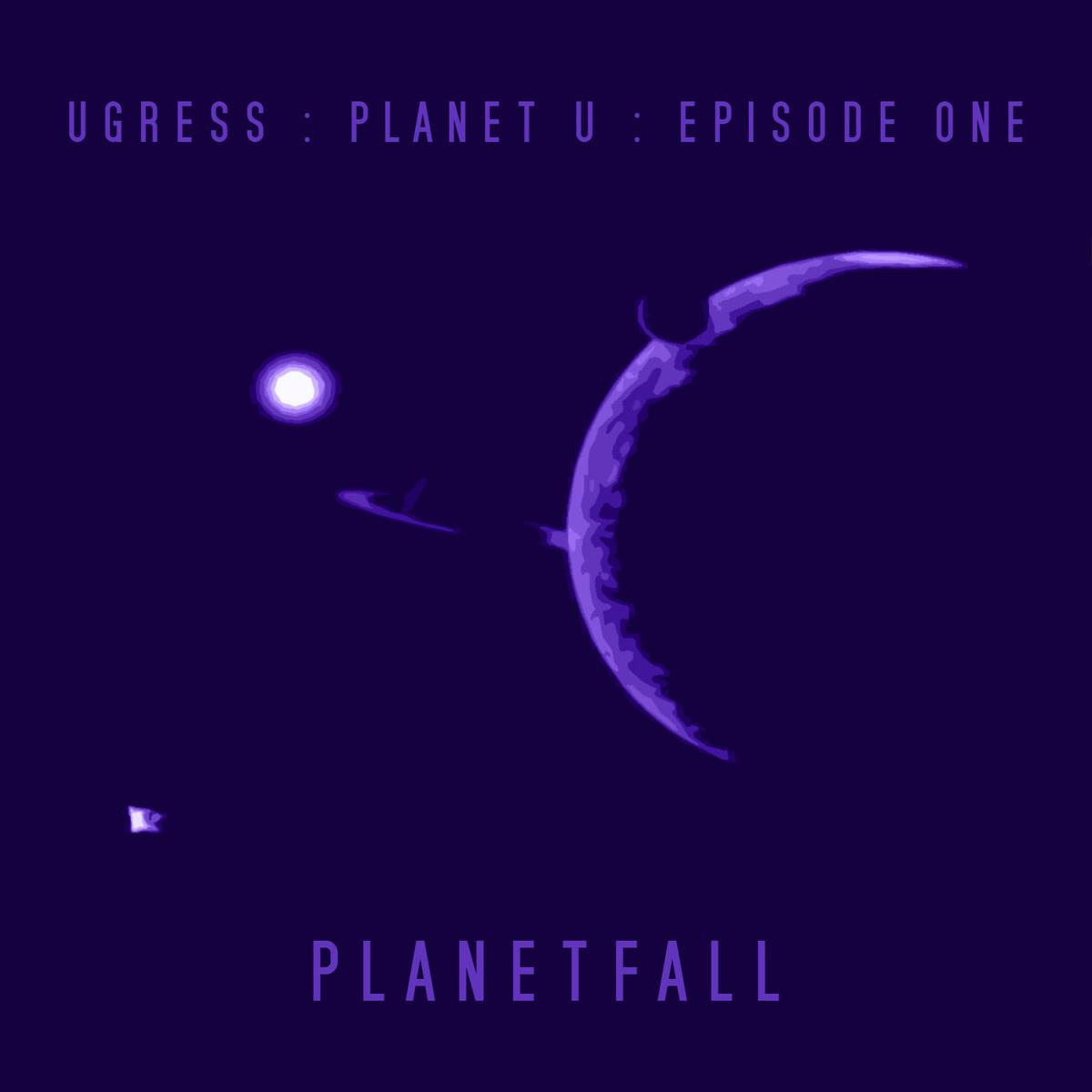 Planetfall专辑