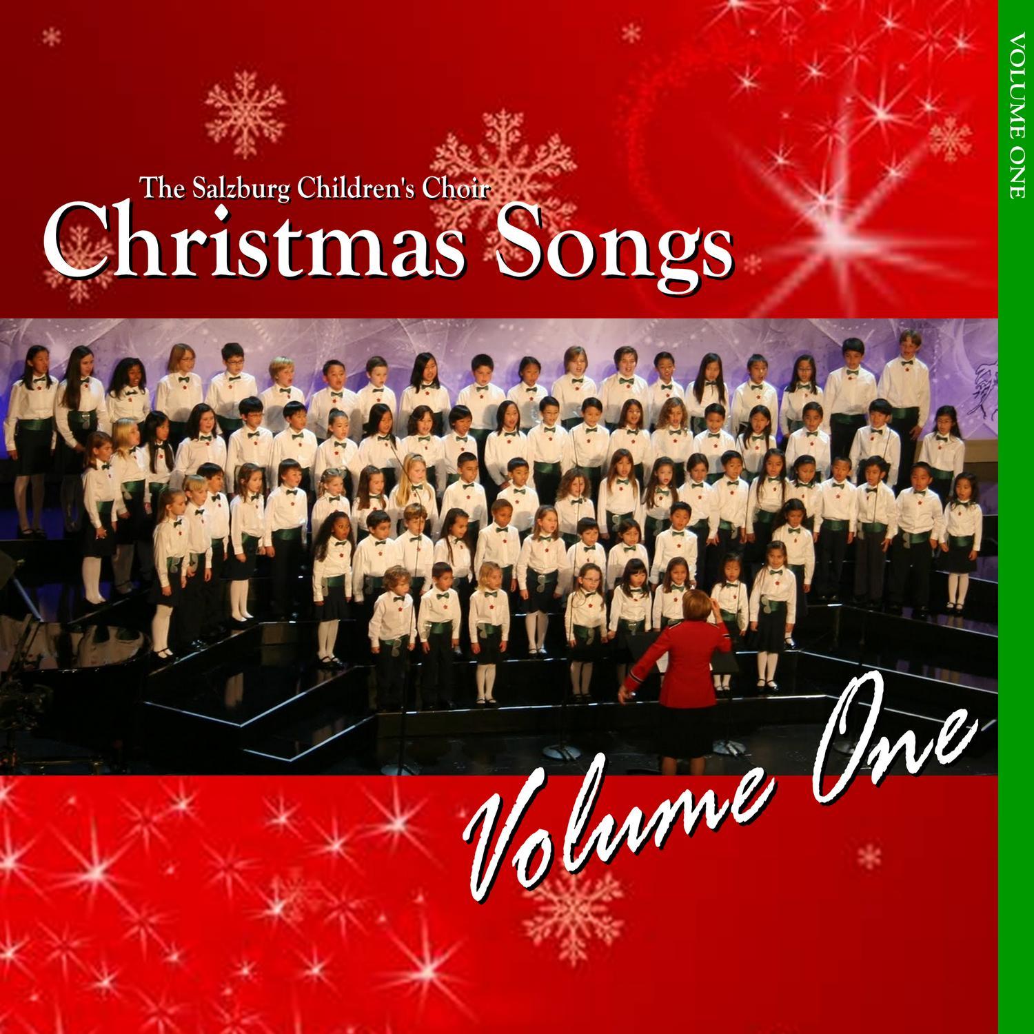 Salzburg Children's Choir Christmas Songs Volume One
