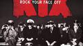 Rock Your Face Off专辑