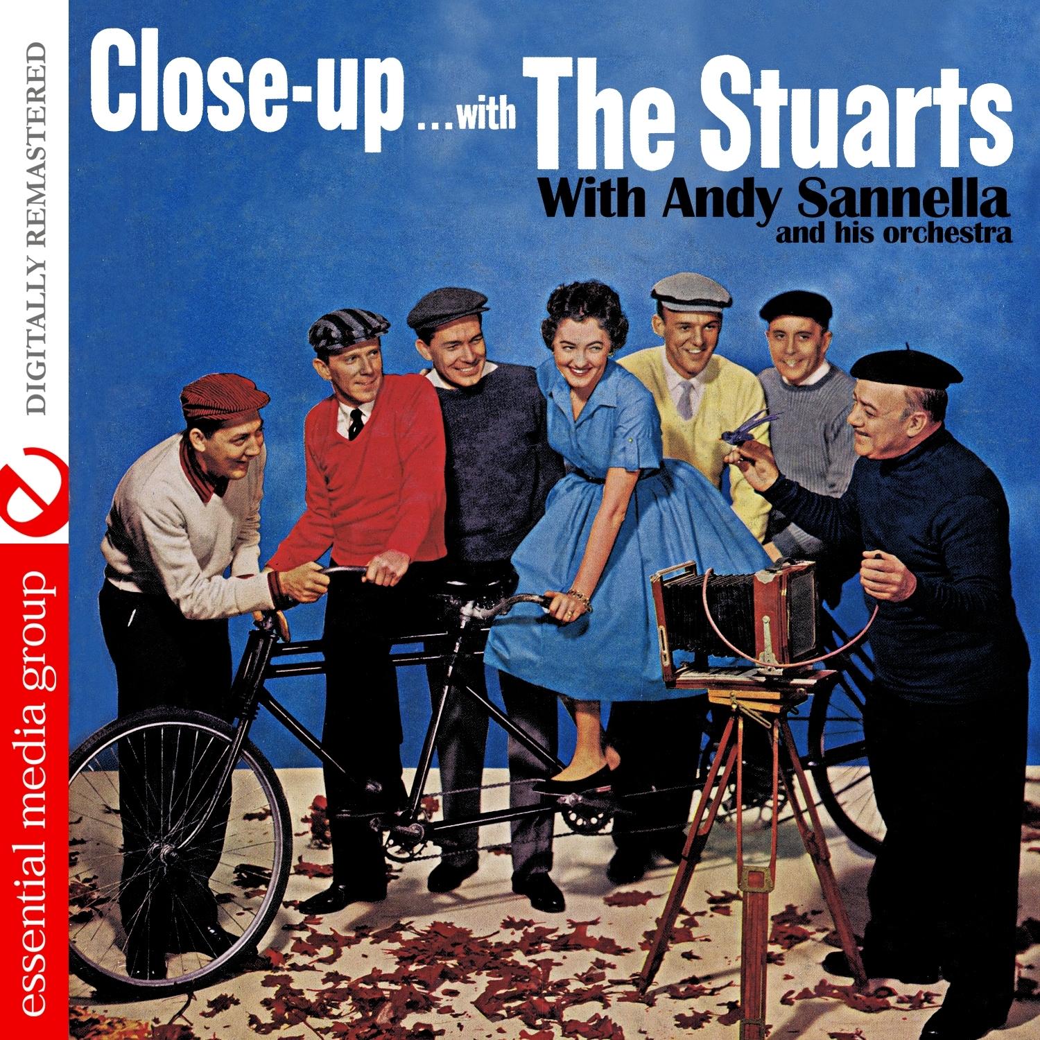 Close Up… With The Stuarts (Digitally Remastered)