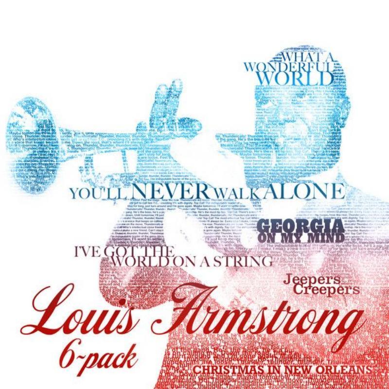 Six Pack - Louis Armstrong