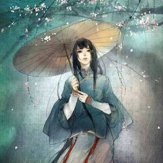 古风 | 我愿陪你枯骨成双 作别这场曲散人凉