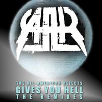 原版伴奏   The All American Rejects - Gives You Hell (Karaoke