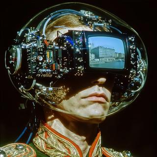 电子放克｜机械美学与复古放克/E-Funk