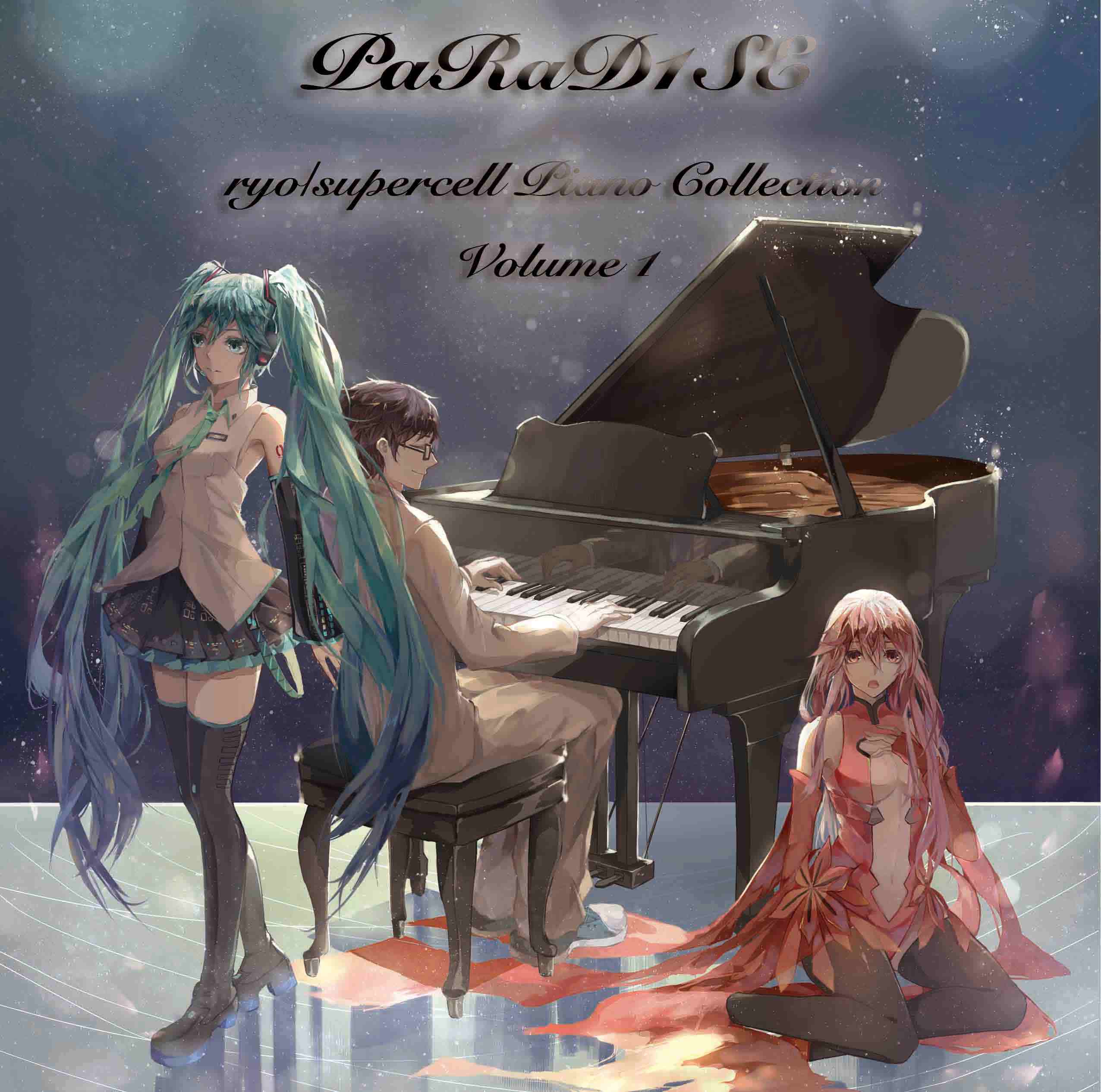 ryo/supercell Piano Collection Vol. 1专辑