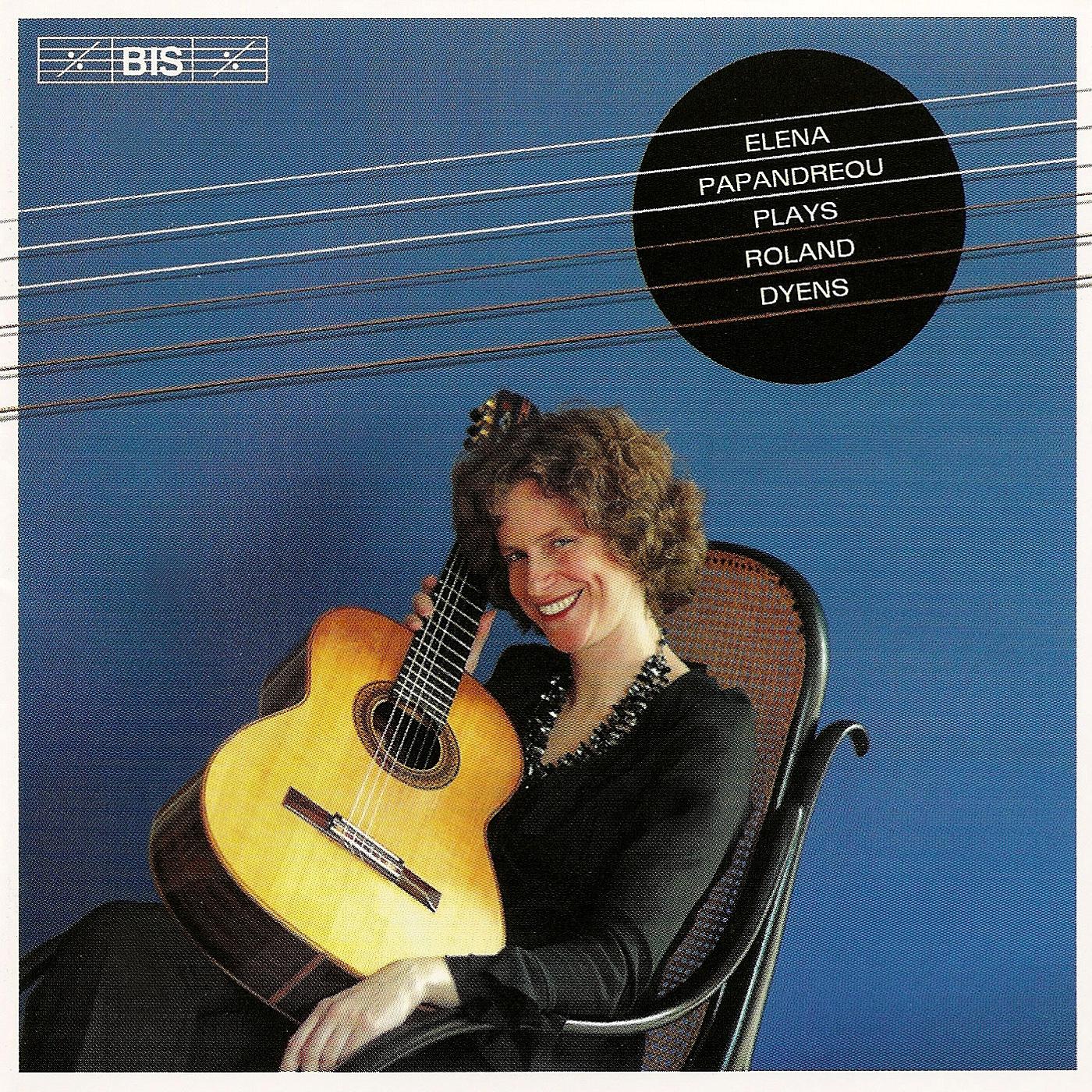 DYENS: Guitar Music