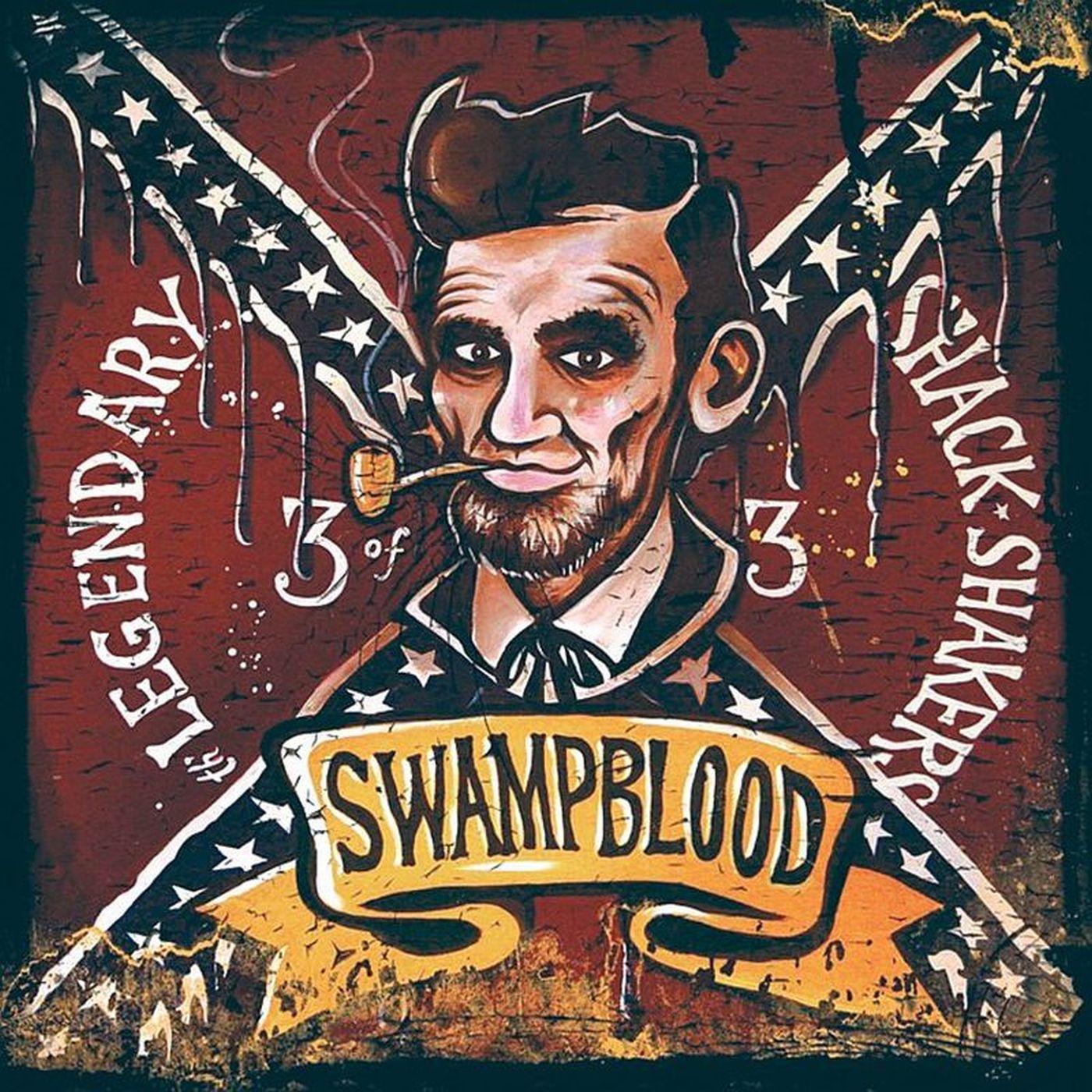 Swampblood专辑