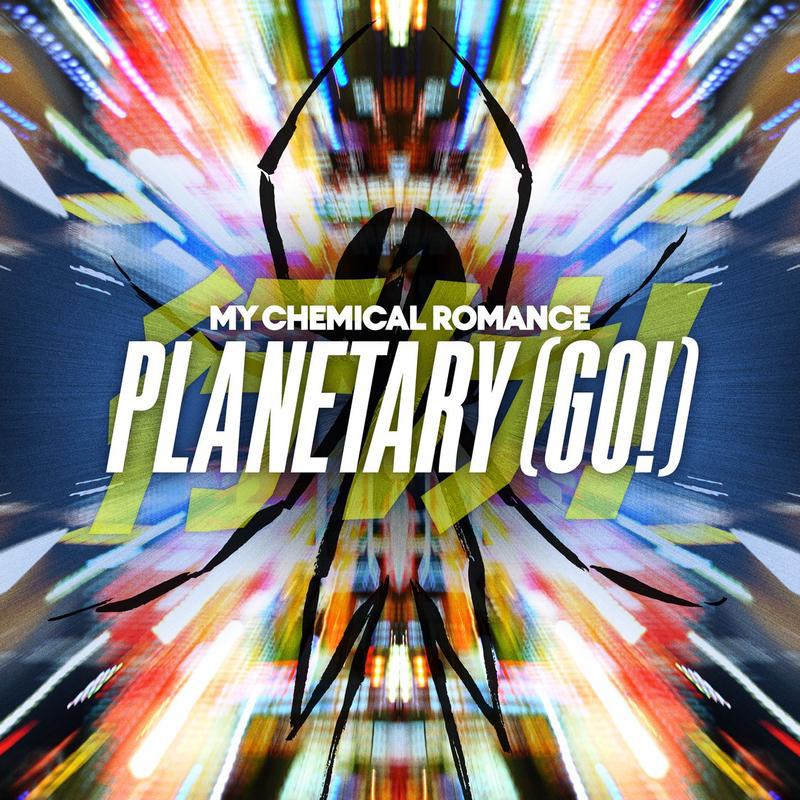 Planetary [GO!]专辑