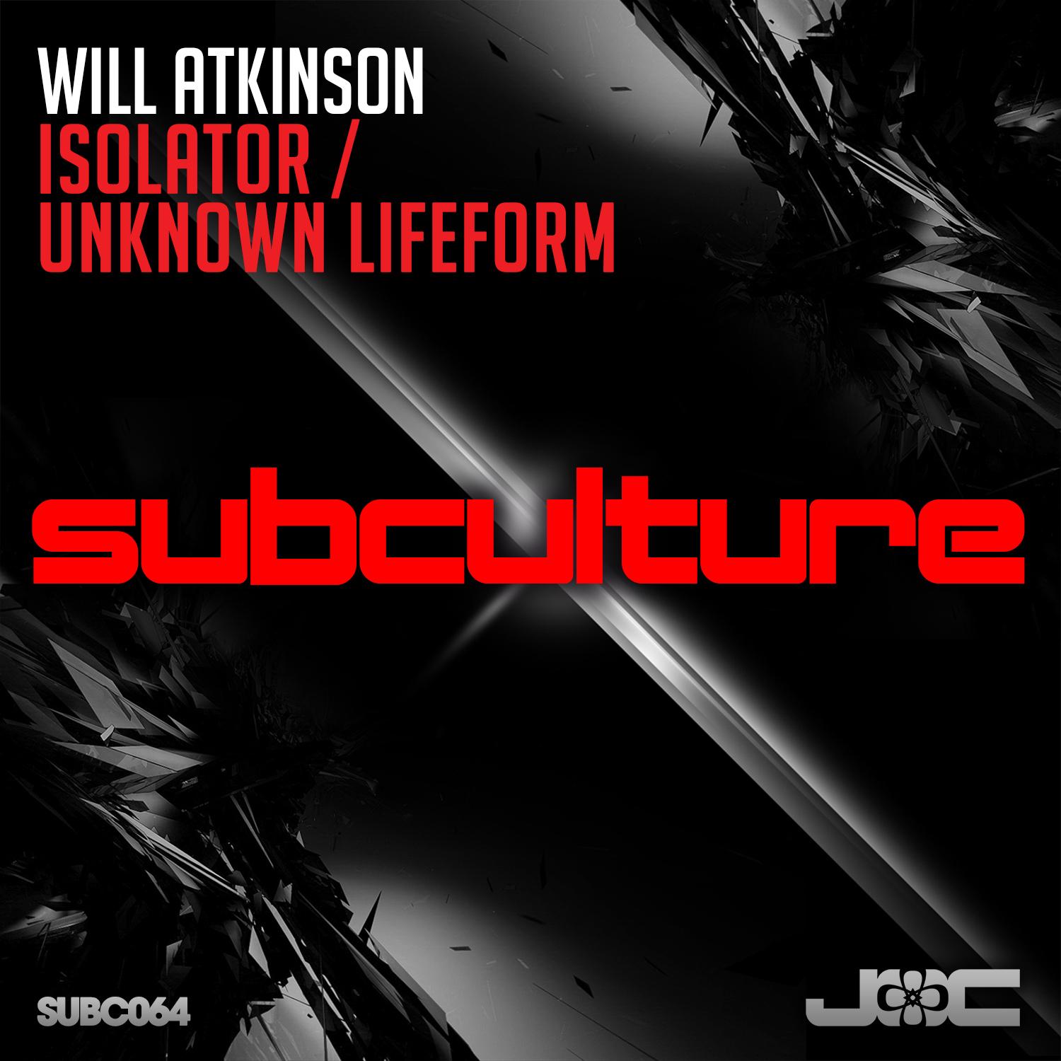 Isolator / Unknown Lifeform EP