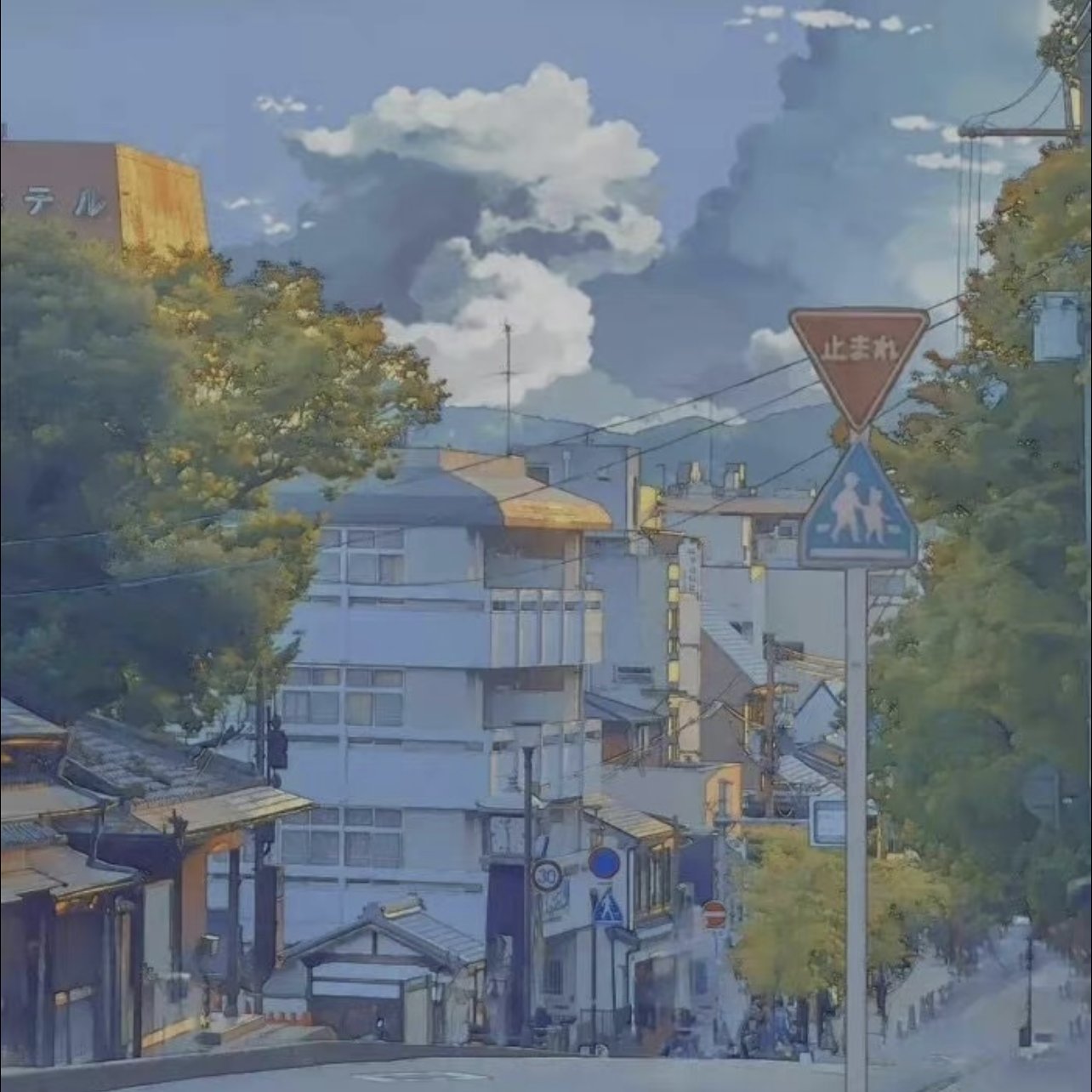 想念夏天